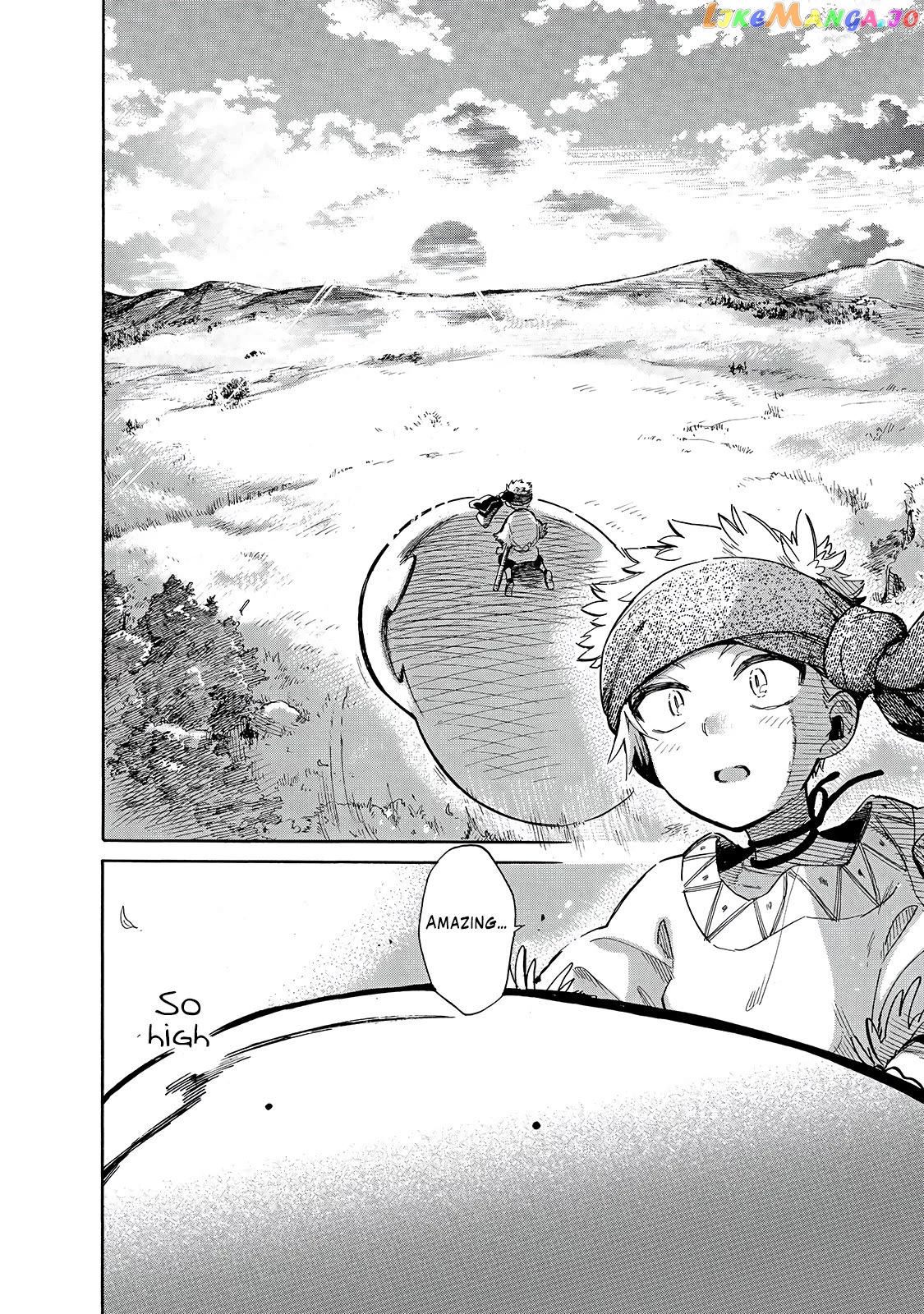 Tondemo Skill de Isekai Hourou Meshi: Sui no Daibouken chapter 41 - page 17