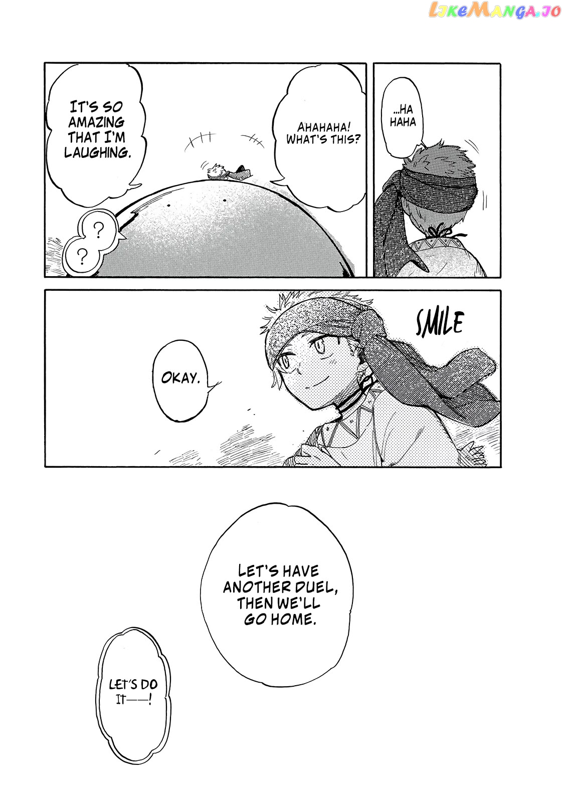 Tondemo Skill de Isekai Hourou Meshi: Sui no Daibouken chapter 41 - page 18