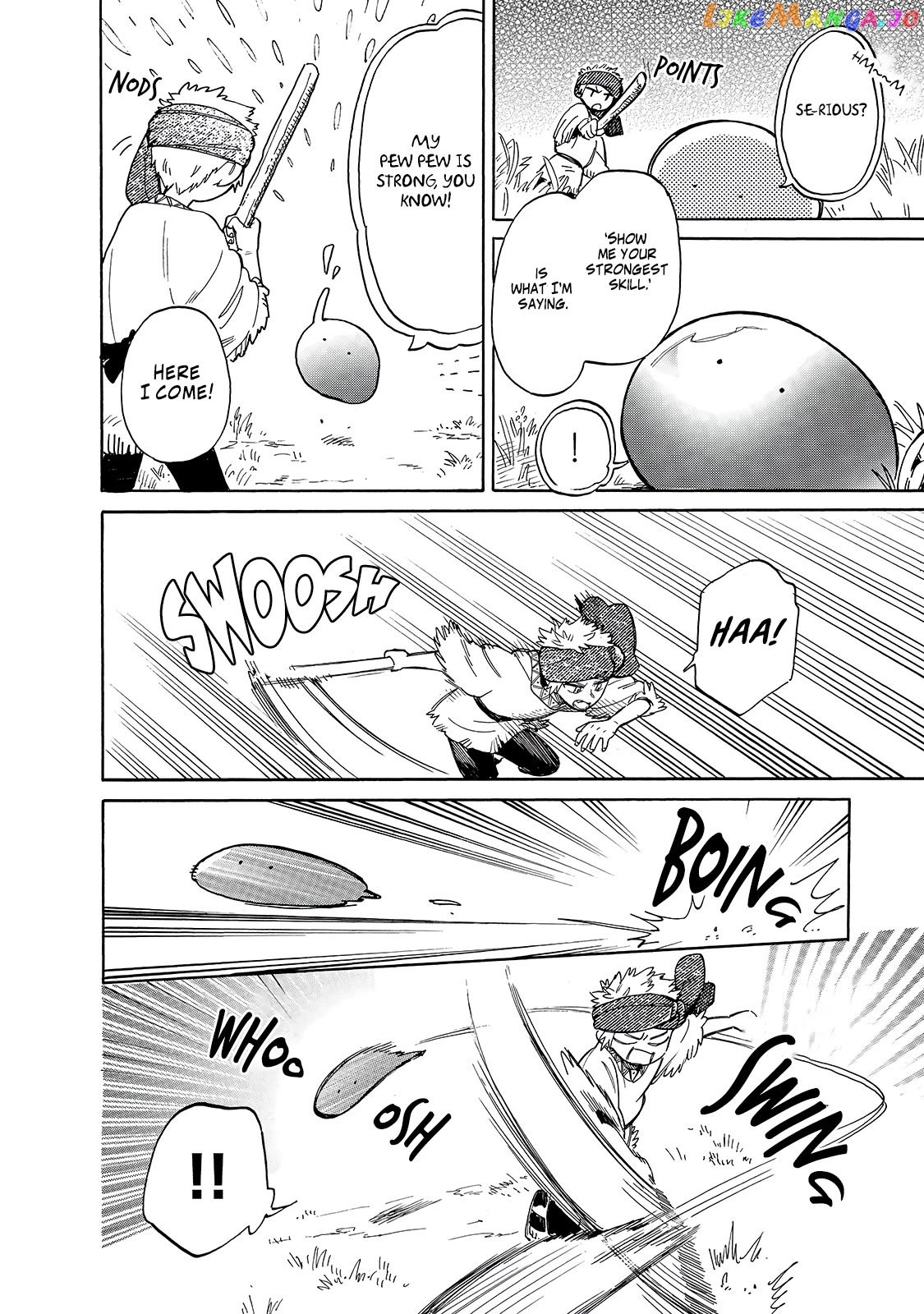 Tondemo Skill de Isekai Hourou Meshi: Sui no Daibouken chapter 41 - page 7