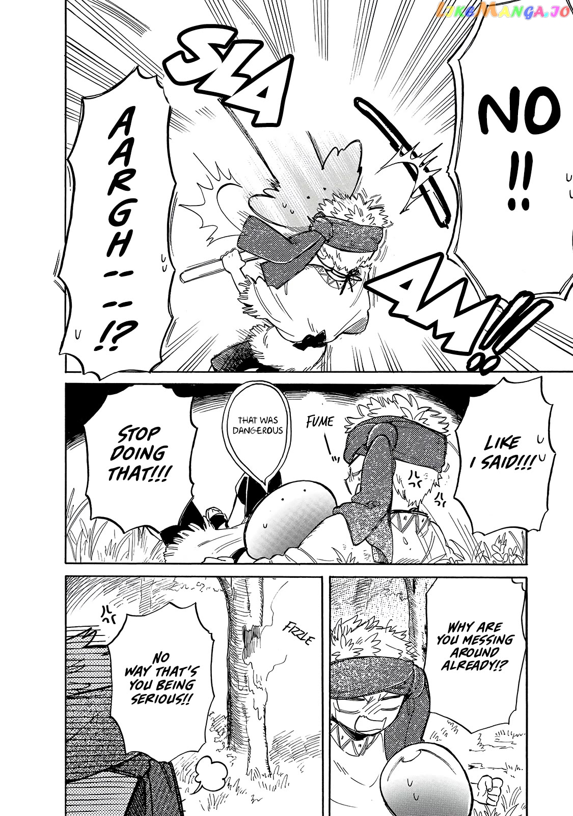 Tondemo Skill de Isekai Hourou Meshi: Sui no Daibouken chapter 41 - page 9