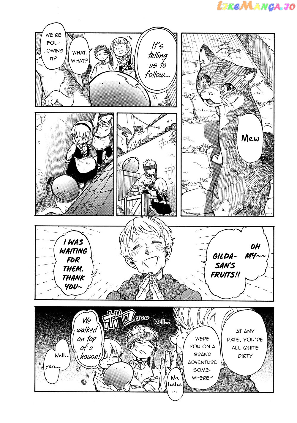 Tondemo Skill de Isekai Hourou Meshi: Sui no Daibouken chapter 22 - page 11