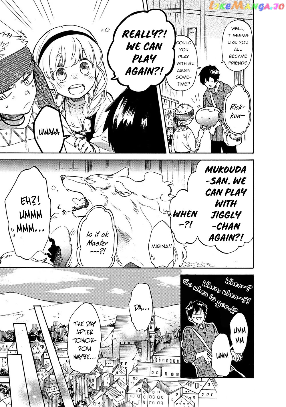 Tondemo Skill de Isekai Hourou Meshi: Sui no Daibouken chapter 22 - page 4