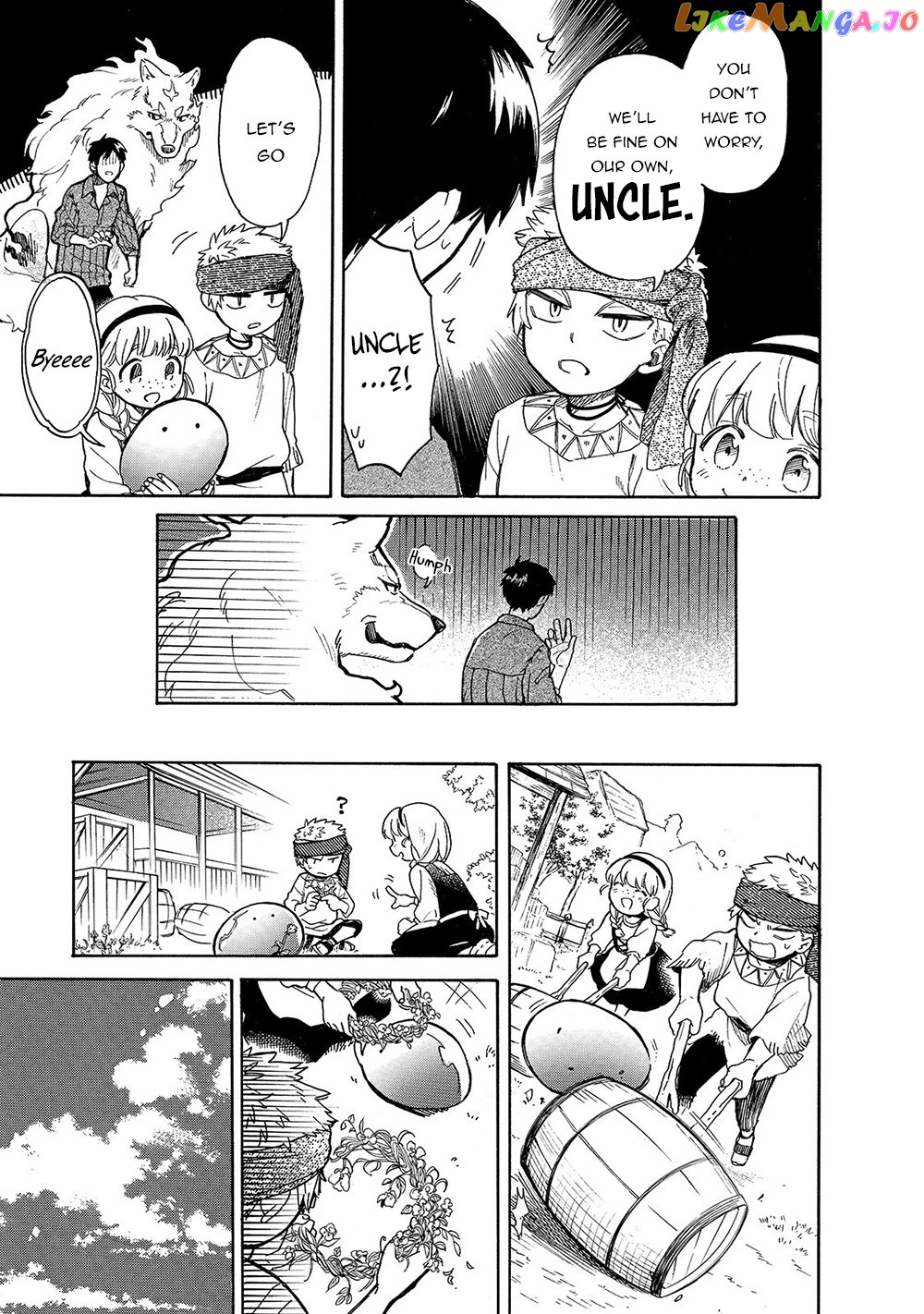 Tondemo Skill de Isekai Hourou Meshi: Sui no Daibouken chapter 22 - page 6