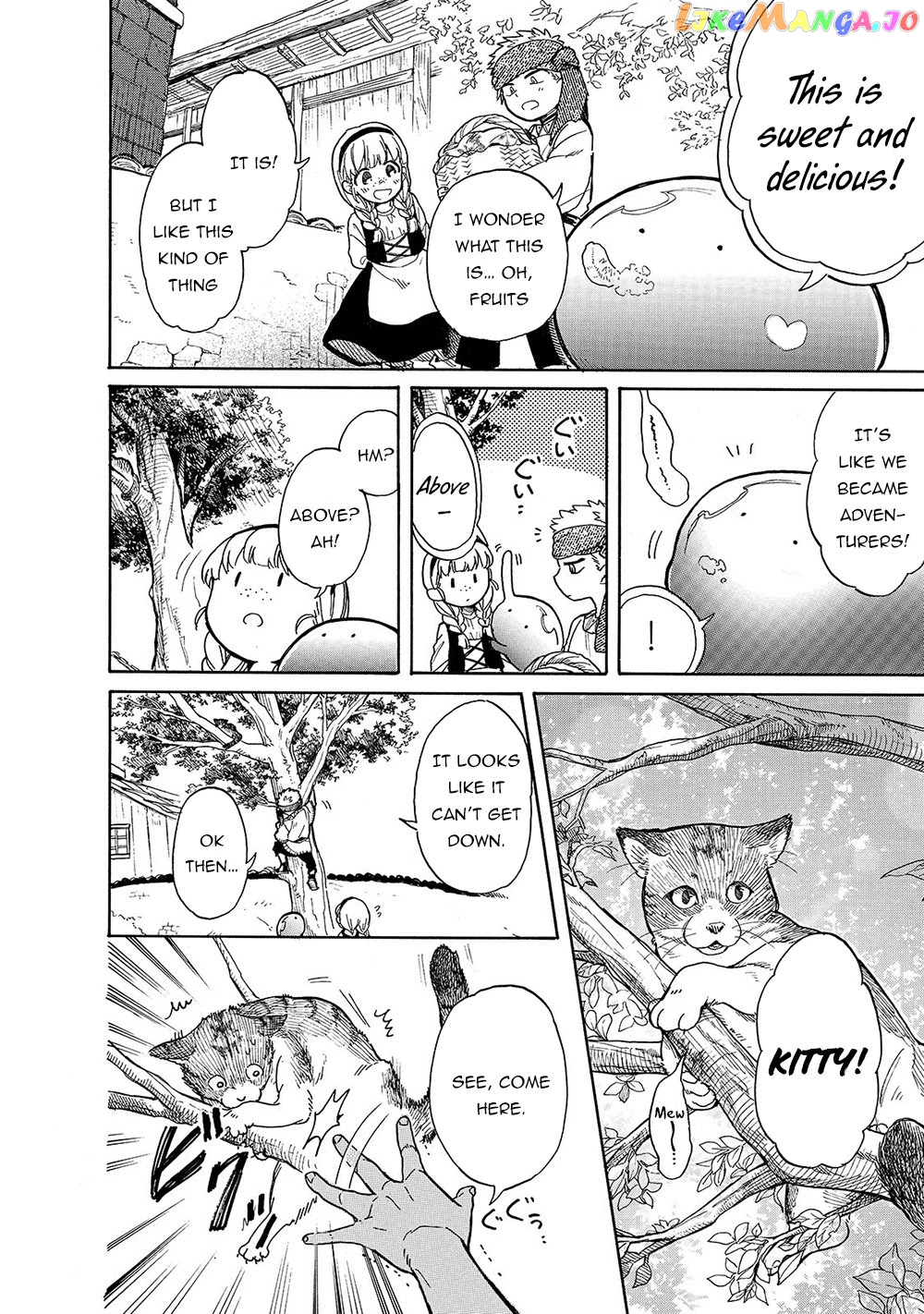 Tondemo Skill de Isekai Hourou Meshi: Sui no Daibouken chapter 22 - page 9