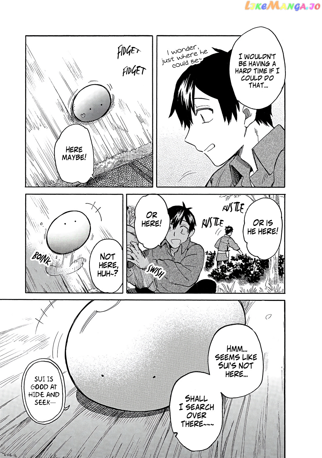 Tondemo Skill de Isekai Hourou Meshi: Sui no Daibouken chapter 42 - page 11