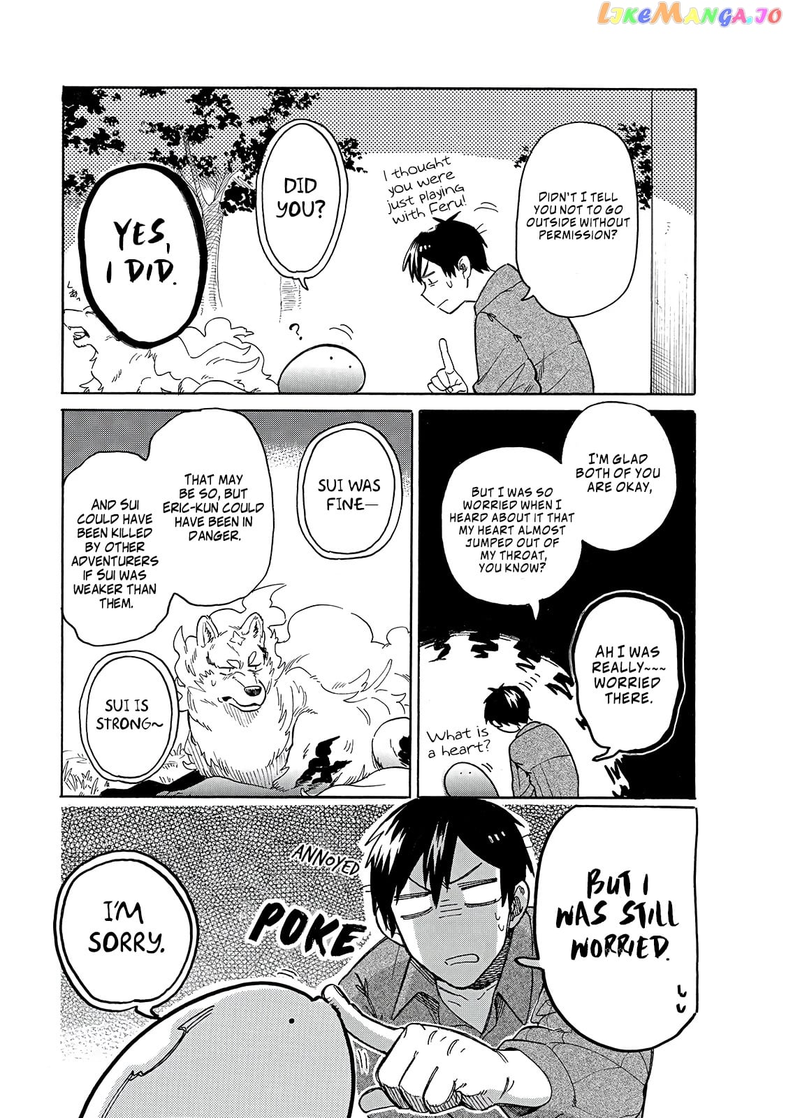 Tondemo Skill de Isekai Hourou Meshi: Sui no Daibouken chapter 42 - page 4
