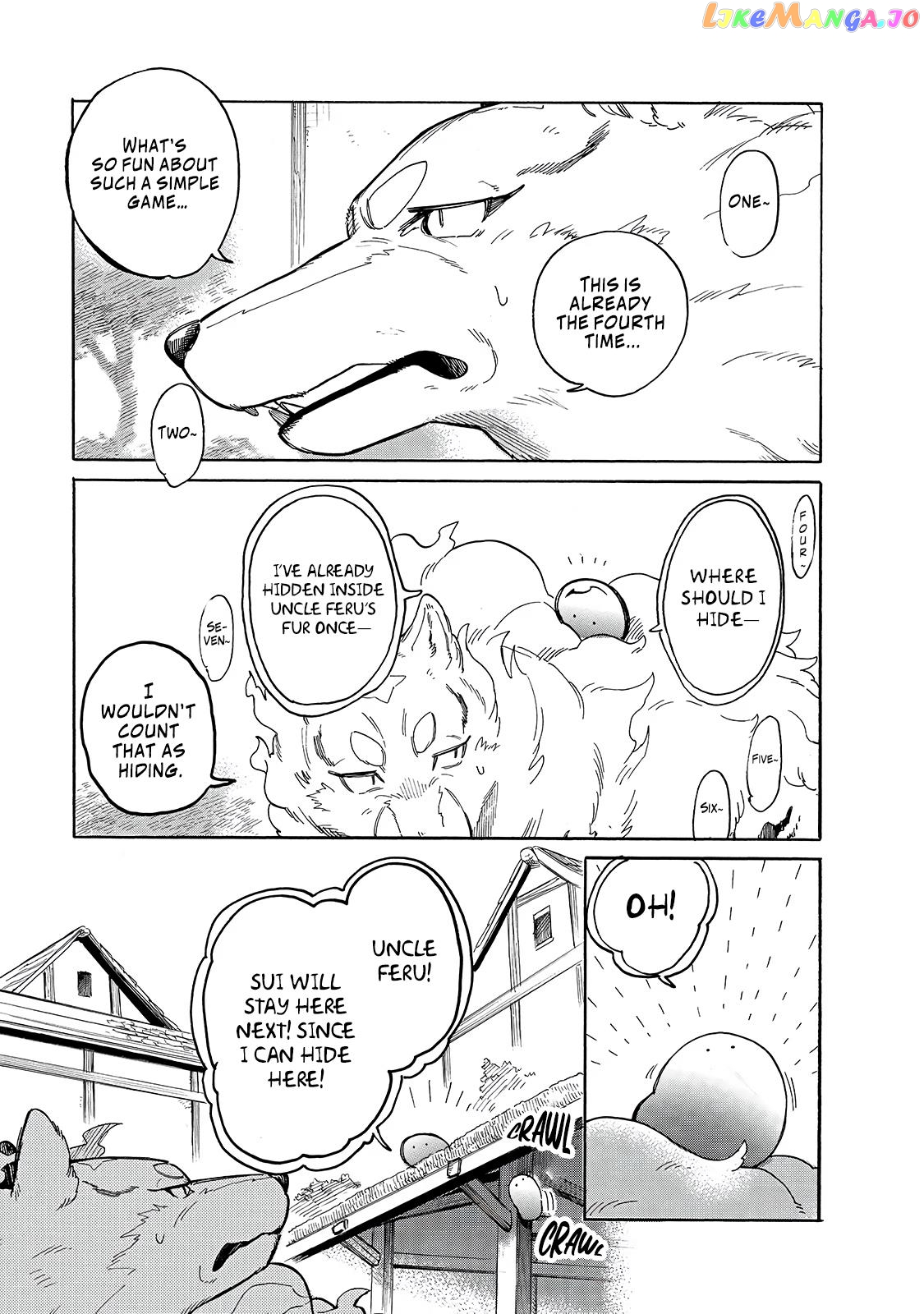 Tondemo Skill de Isekai Hourou Meshi: Sui no Daibouken chapter 42 - page 9