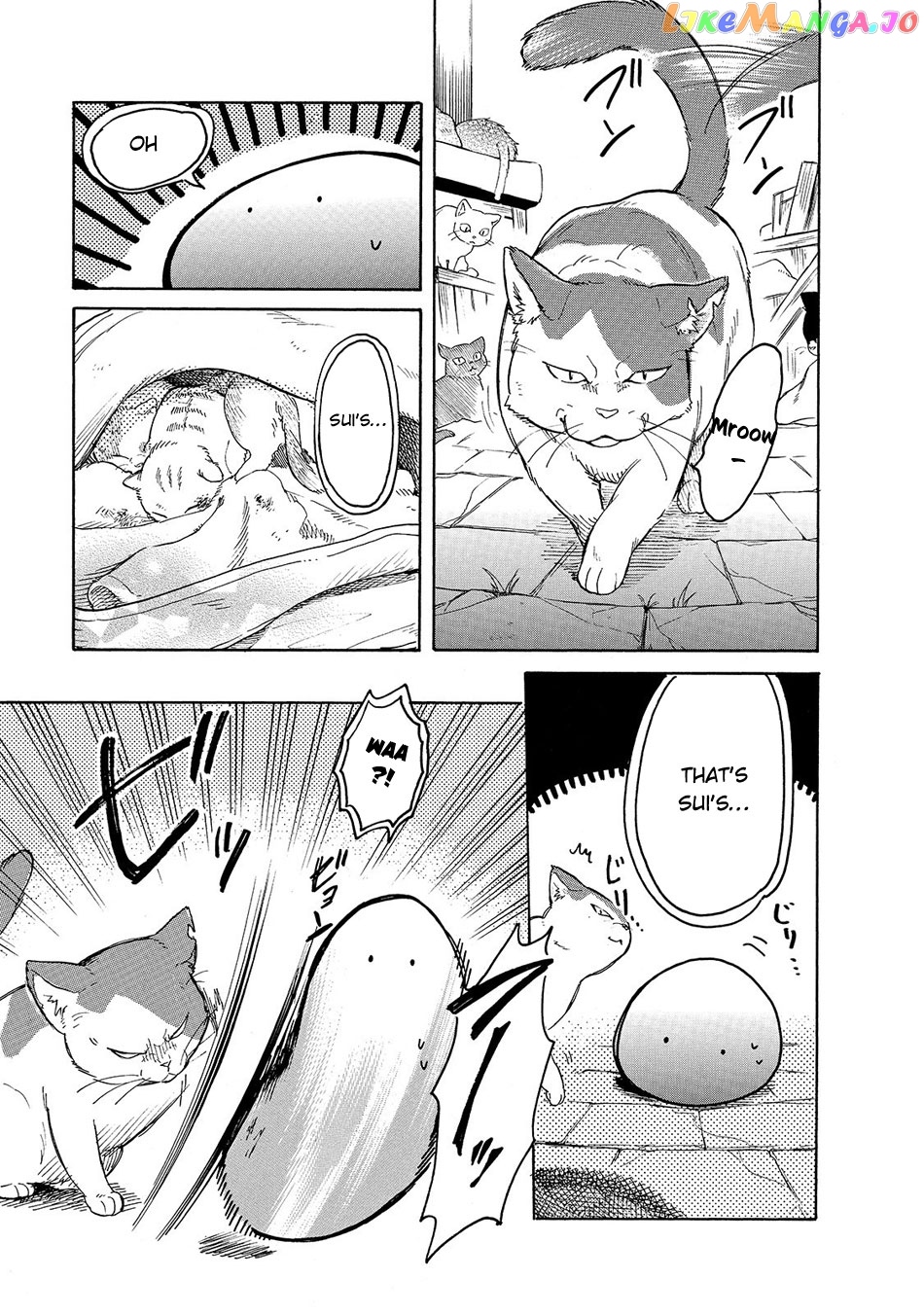 Tondemo Skill de Isekai Hourou Meshi: Sui no Daibouken chapter 23 - page 10