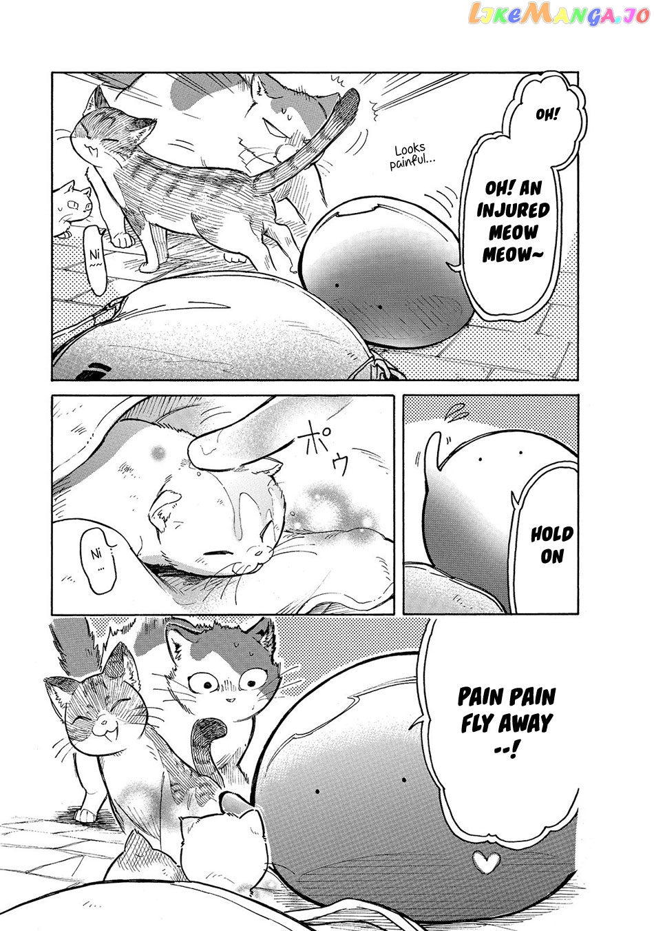 Tondemo Skill de Isekai Hourou Meshi: Sui no Daibouken chapter 23 - page 14