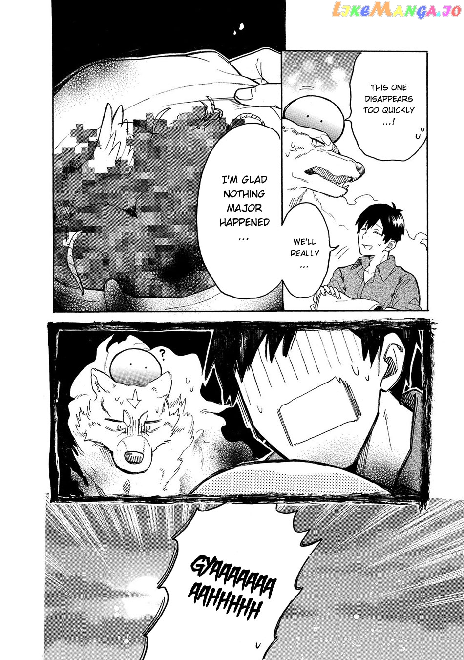 Tondemo Skill de Isekai Hourou Meshi: Sui no Daibouken chapter 23 - page 17