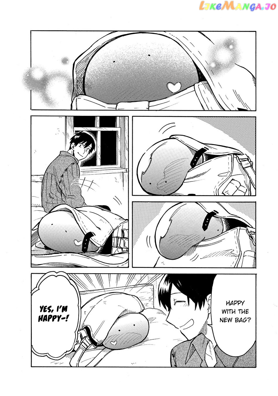 Tondemo Skill de Isekai Hourou Meshi: Sui no Daibouken chapter 23 - page 3
