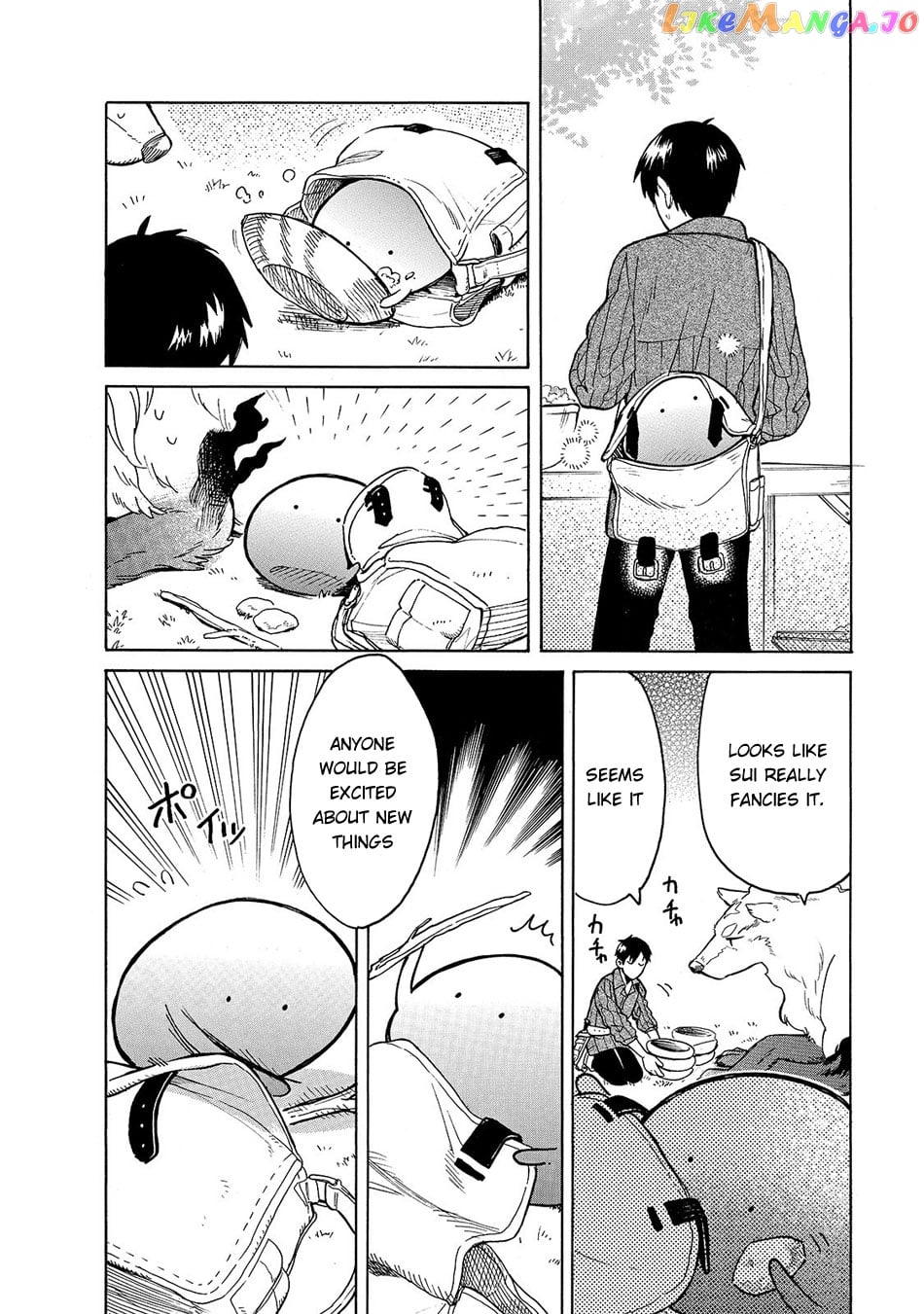 Tondemo Skill de Isekai Hourou Meshi: Sui no Daibouken chapter 23 - page 5