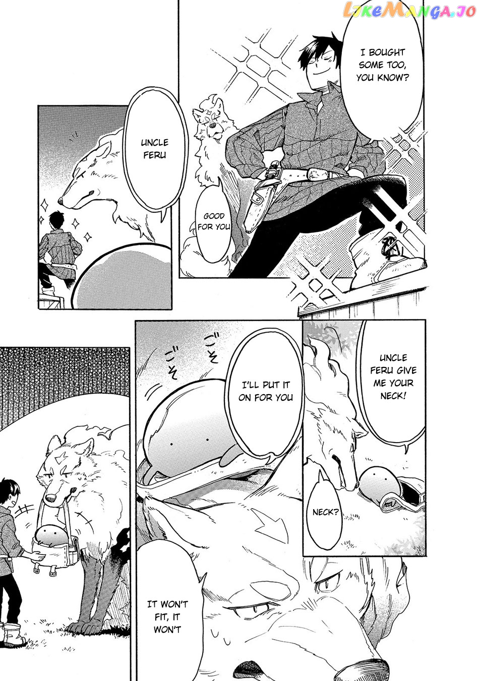 Tondemo Skill de Isekai Hourou Meshi: Sui no Daibouken chapter 23 - page 6