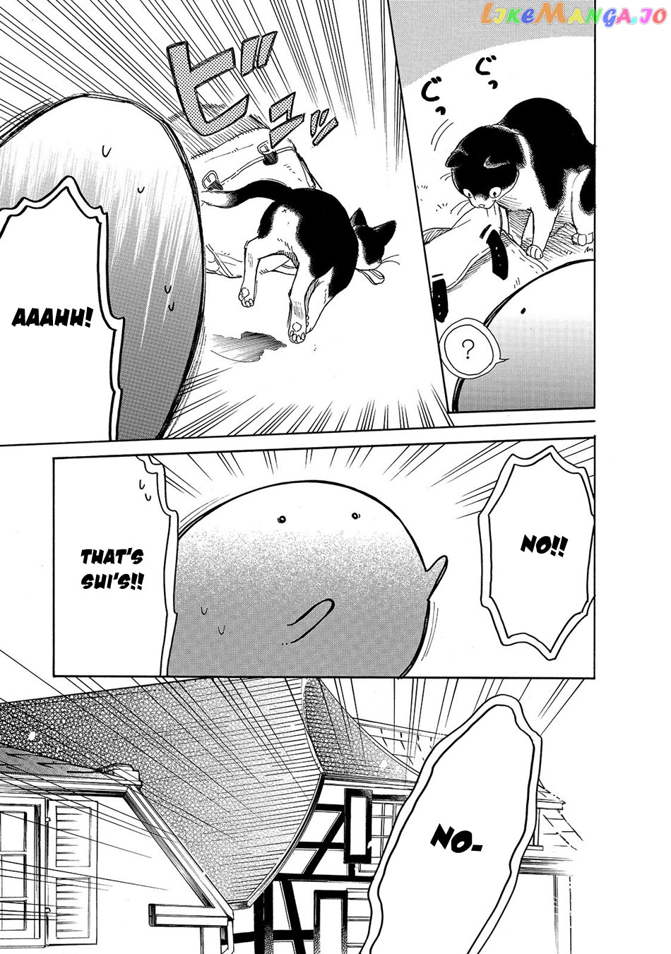 Tondemo Skill de Isekai Hourou Meshi: Sui no Daibouken chapter 23 - page 8