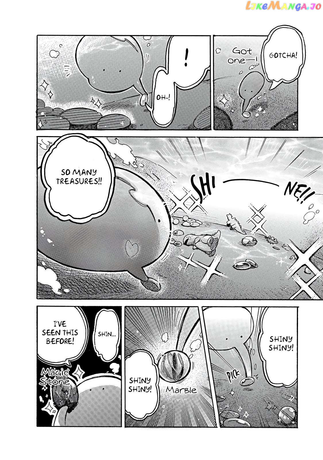 Tondemo Skill de Isekai Hourou Meshi: Sui no Daibouken Chapter 43 - page 7