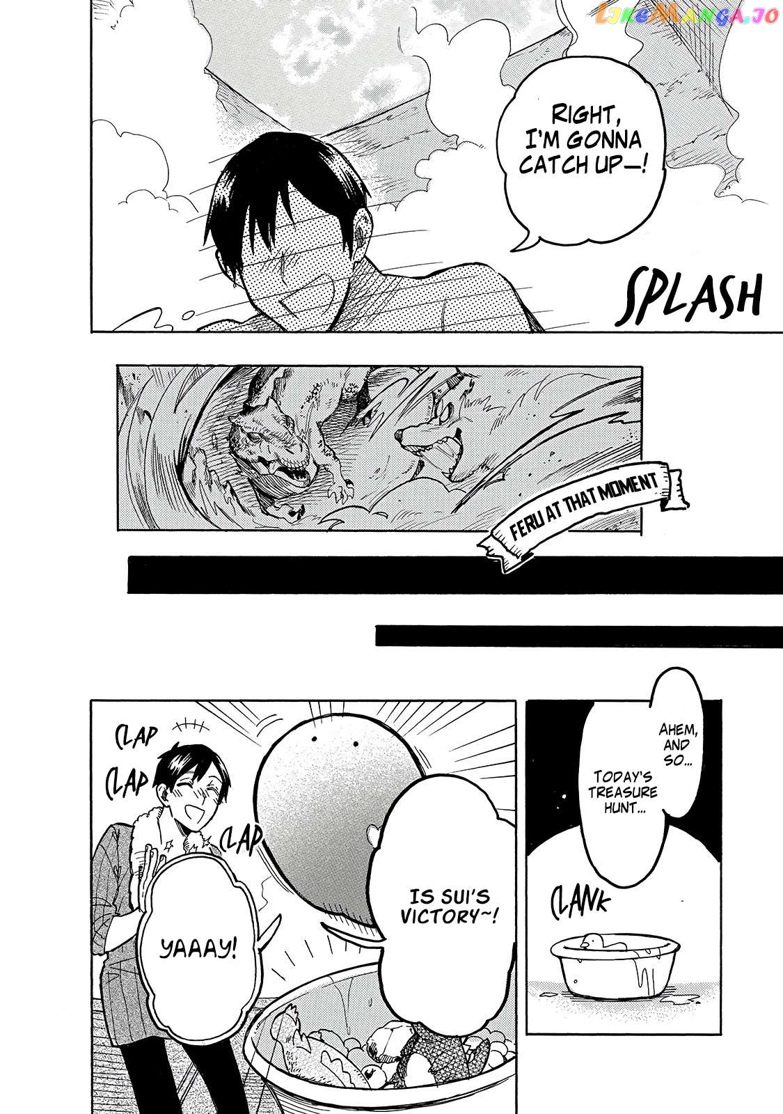 Tondemo Skill de Isekai Hourou Meshi: Sui no Daibouken Chapter 43 - page 9
