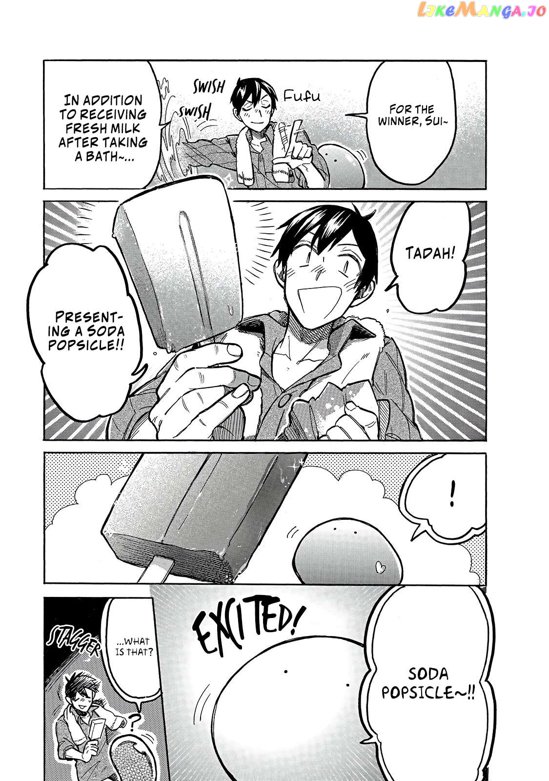 Tondemo Skill de Isekai Hourou Meshi: Sui no Daibouken Chapter 43 - page 10