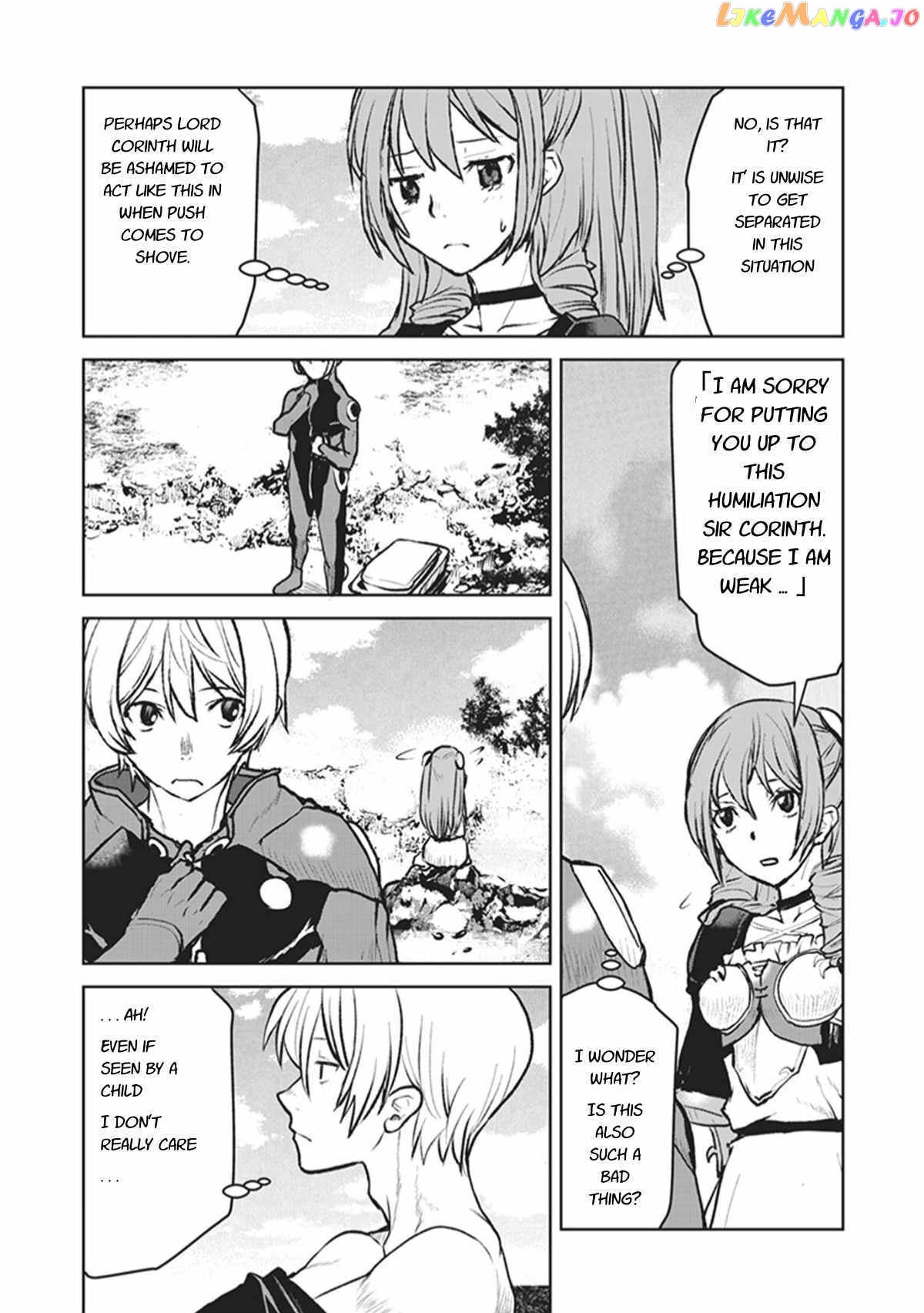 The Galactic Navy Officer Becomes An Adventurer chapter 4 - page 17