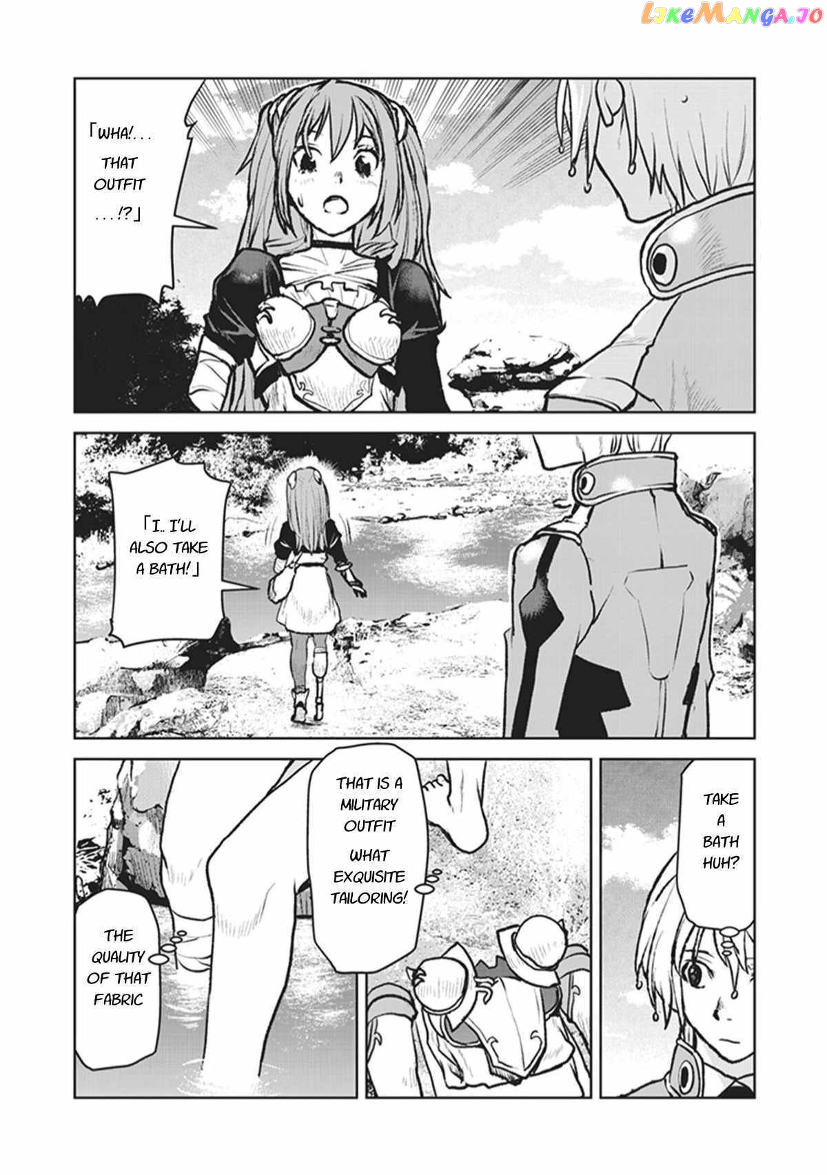 The Galactic Navy Officer Becomes An Adventurer chapter 4 - page 19