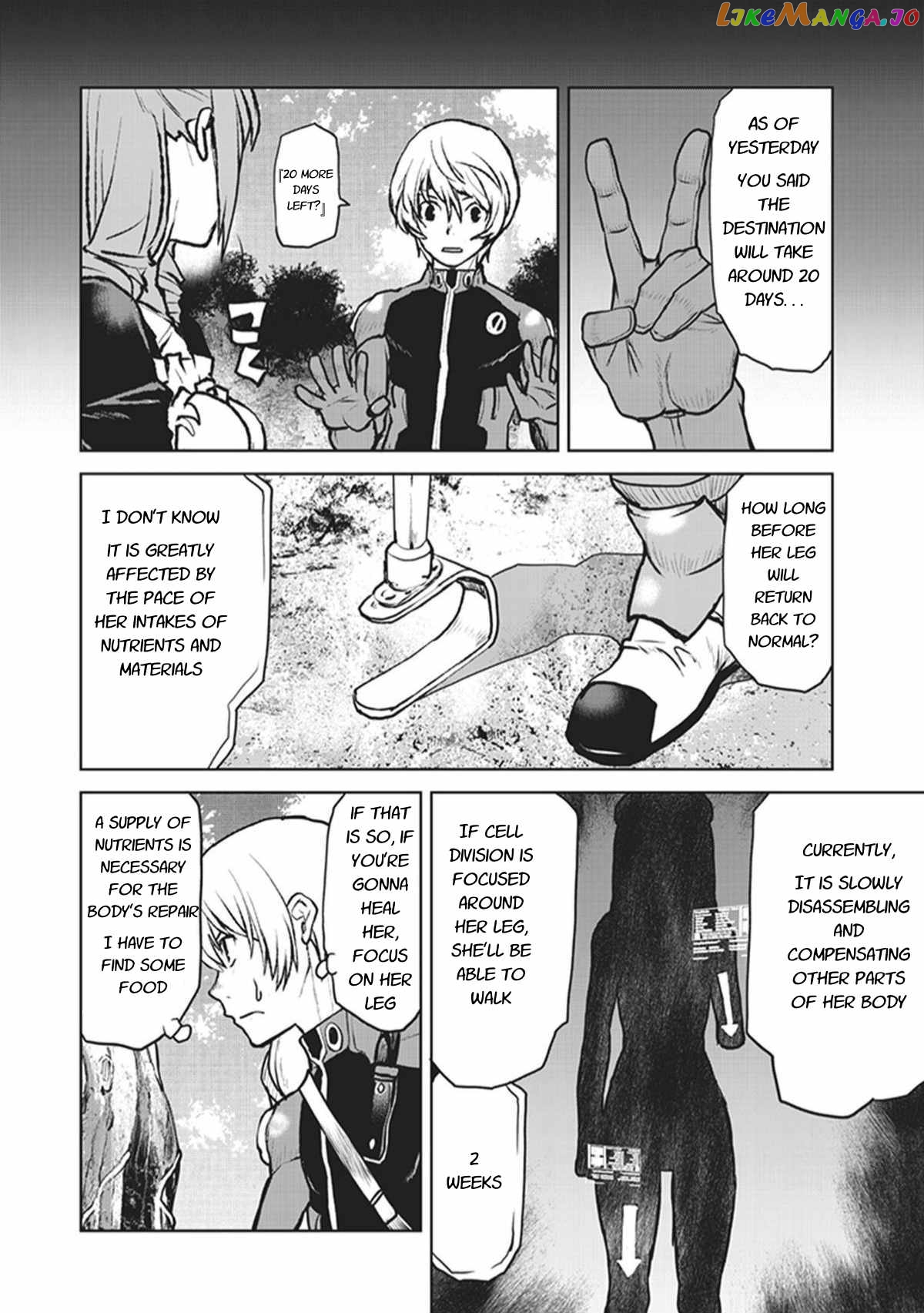 The Galactic Navy Officer Becomes An Adventurer chapter 4 - page 2