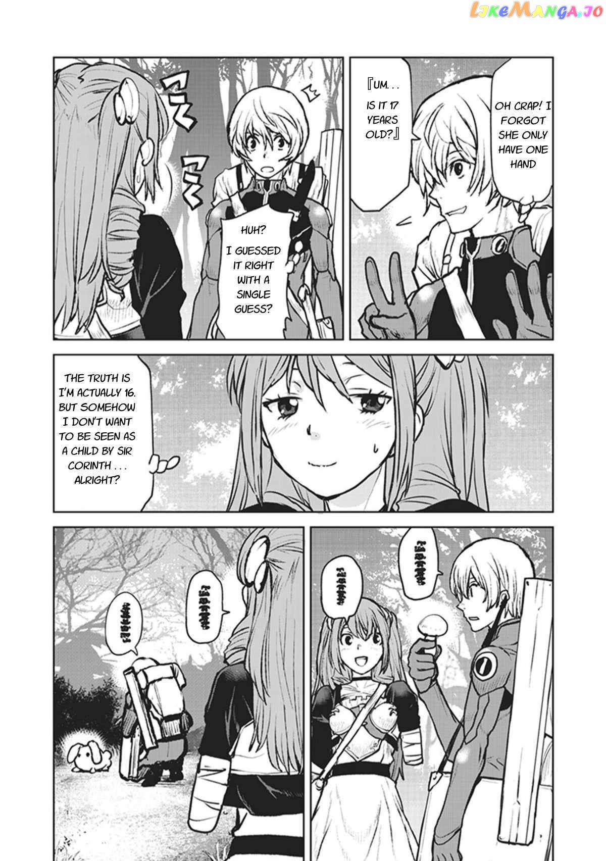 The Galactic Navy Officer Becomes An Adventurer chapter 4 - page 5