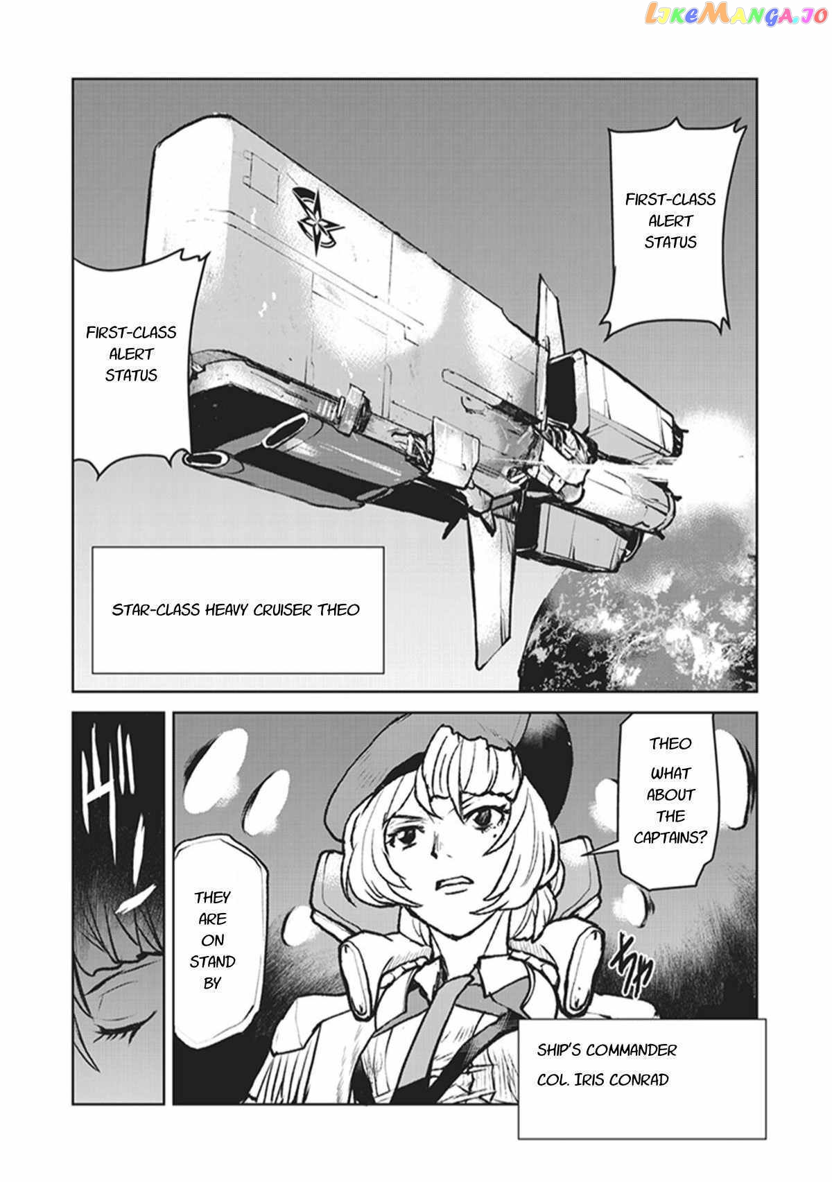 The Galactic Navy Officer Becomes An Adventurer chapter 5 - page 2