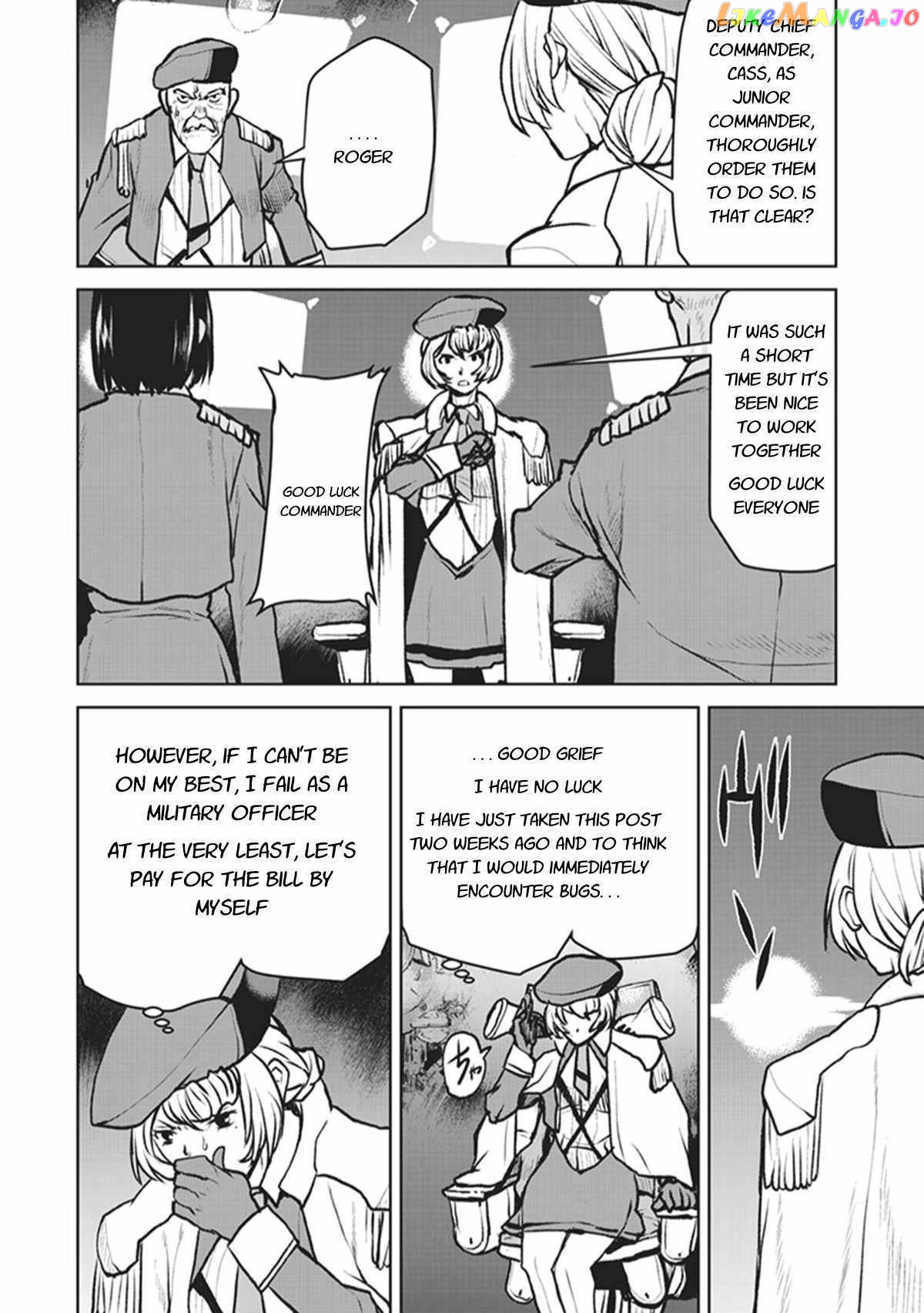 The Galactic Navy Officer Becomes An Adventurer chapter 5 - page 6