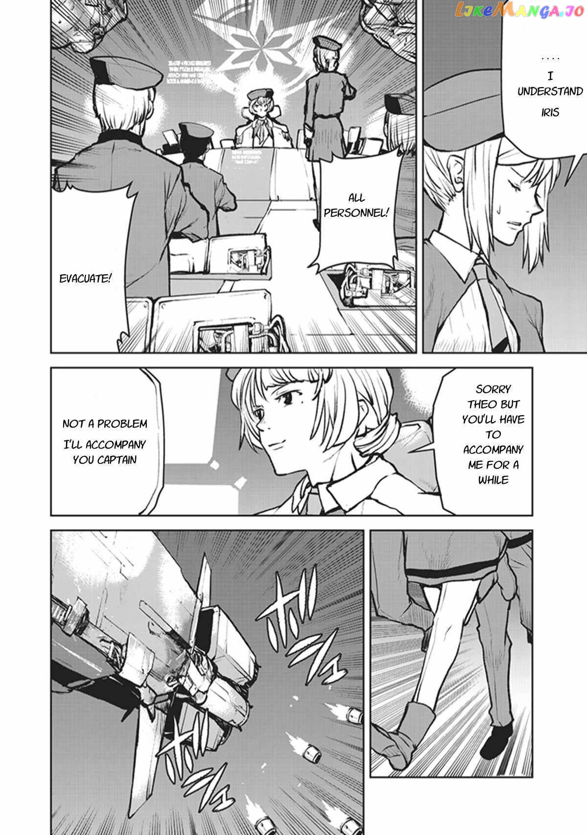 The Galactic Navy Officer Becomes An Adventurer chapter 5 - page 8