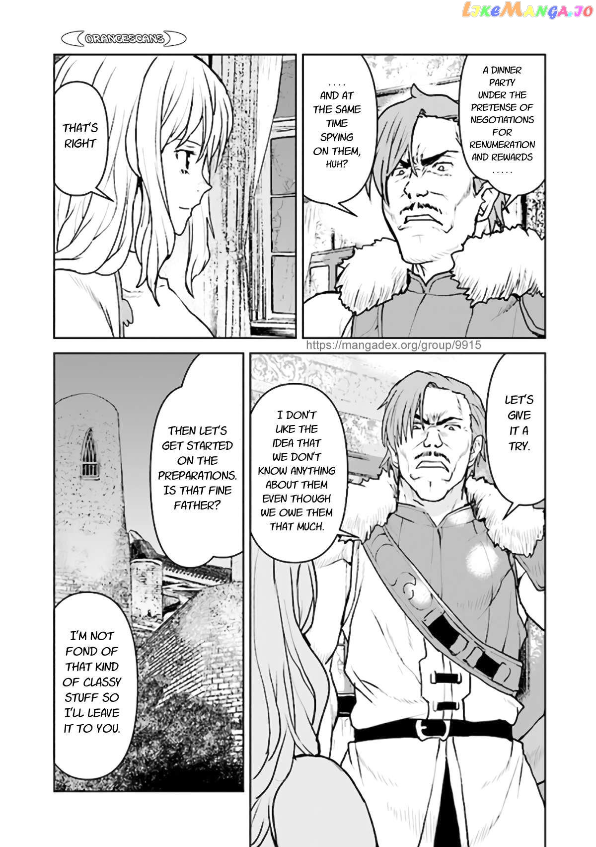The Galactic Navy Officer Becomes An Adventurer chapter 24 - page 21