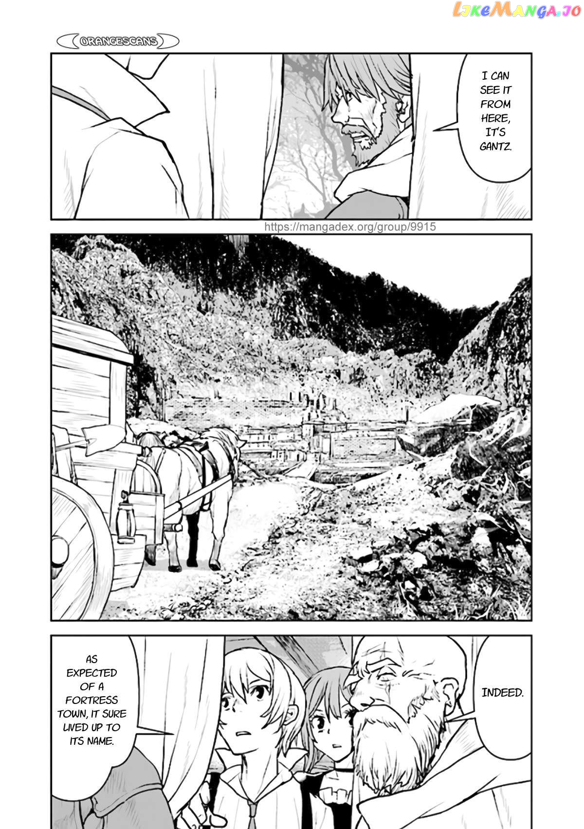 The Galactic Navy Officer Becomes An Adventurer chapter 24 - page 4