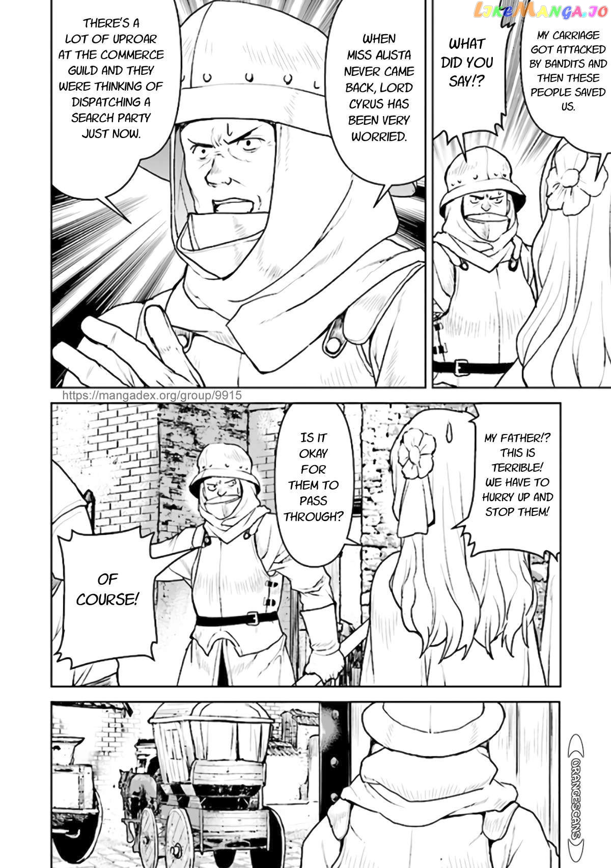 The Galactic Navy Officer Becomes An Adventurer chapter 24 - page 6