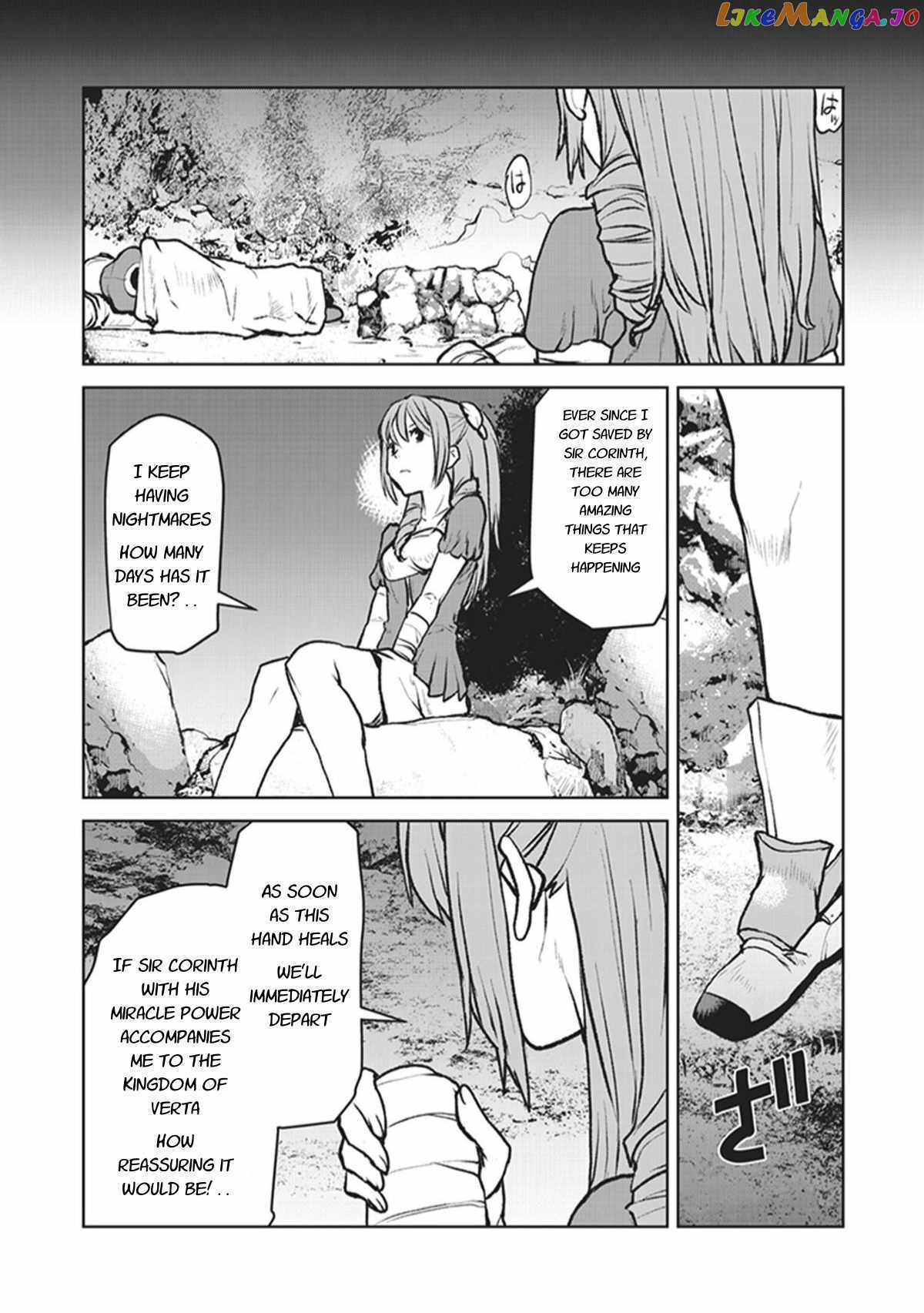 The Galactic Navy Officer Becomes An Adventurer chapter 6 - page 23