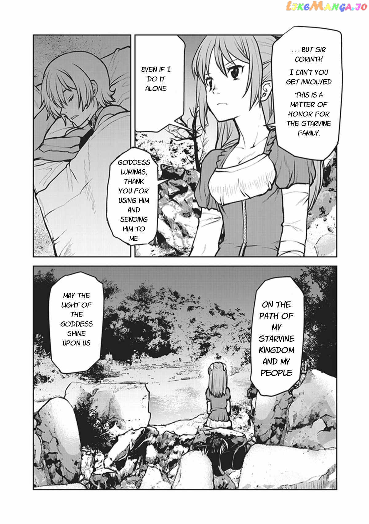 The Galactic Navy Officer Becomes An Adventurer chapter 6 - page 25