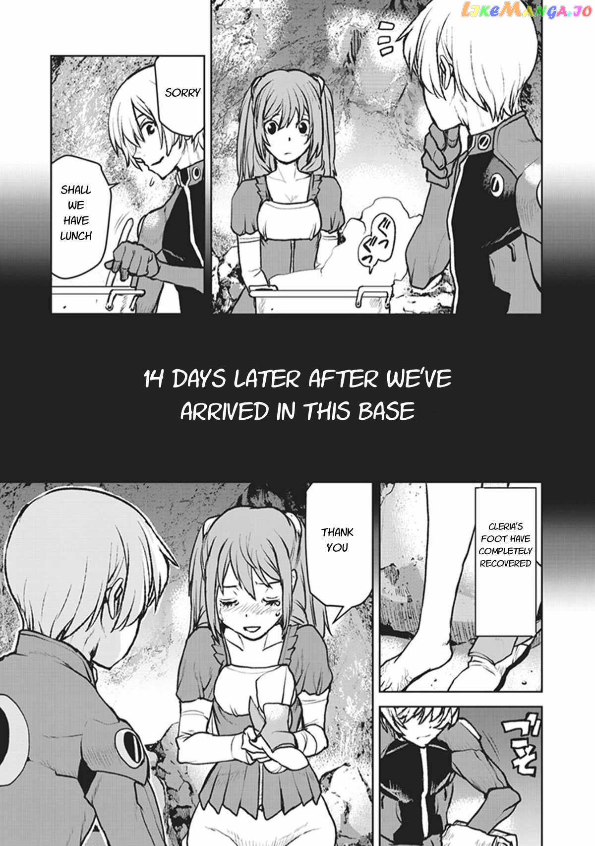 The Galactic Navy Officer Becomes An Adventurer chapter 6 - page 7