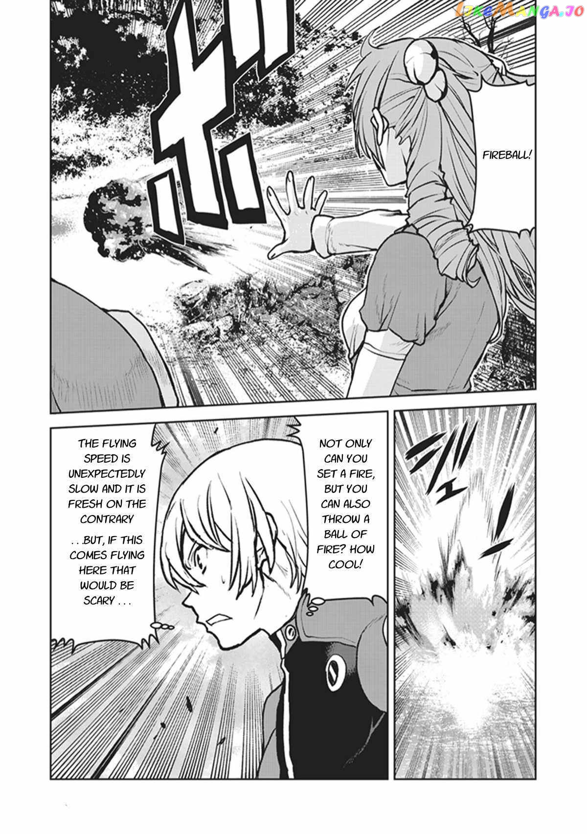 The Galactic Navy Officer Becomes An Adventurer chapter 6 - page 9