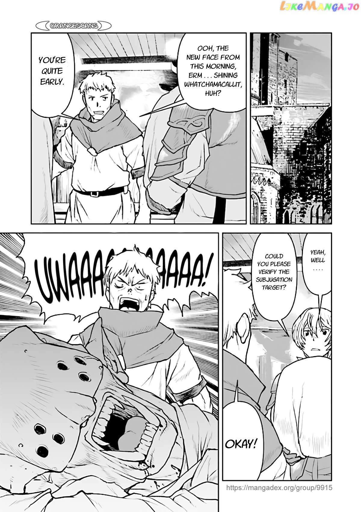 The Galactic Navy Officer Becomes An Adventurer chapter 25 - page 21