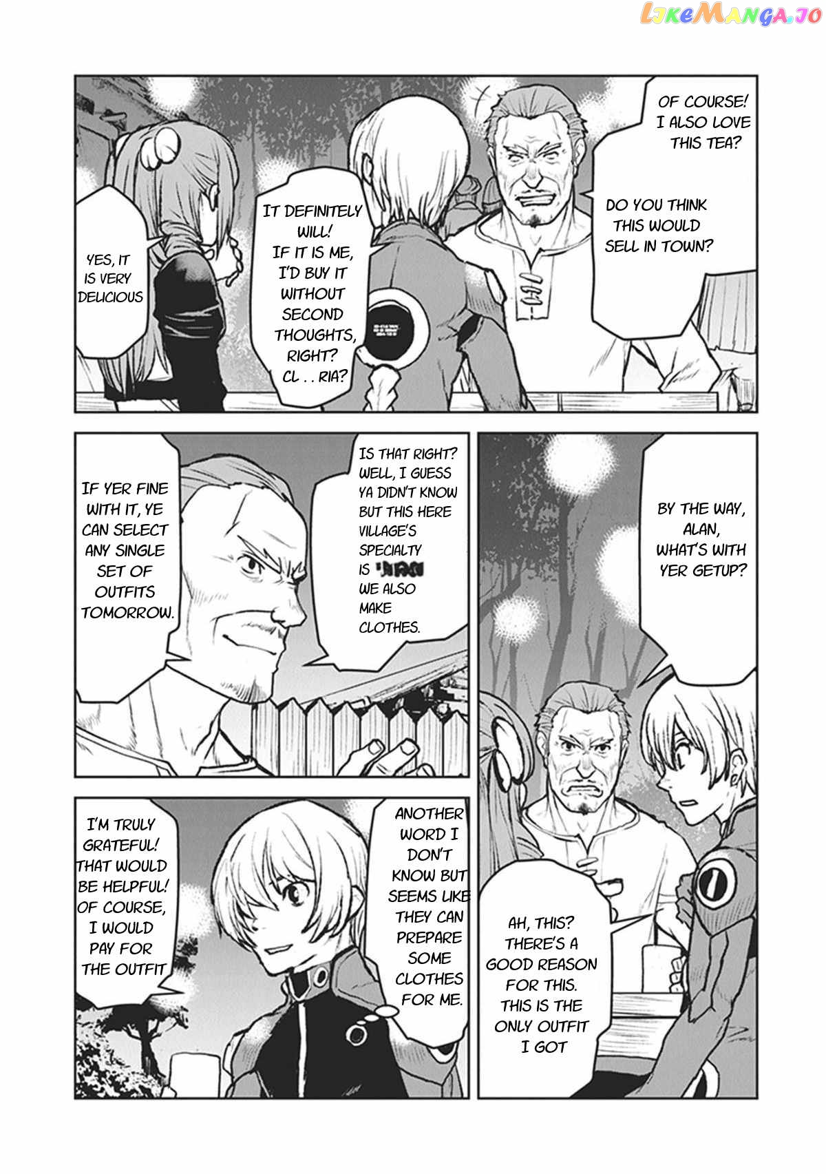 The Galactic Navy Officer Becomes An Adventurer chapter 8 - page 5