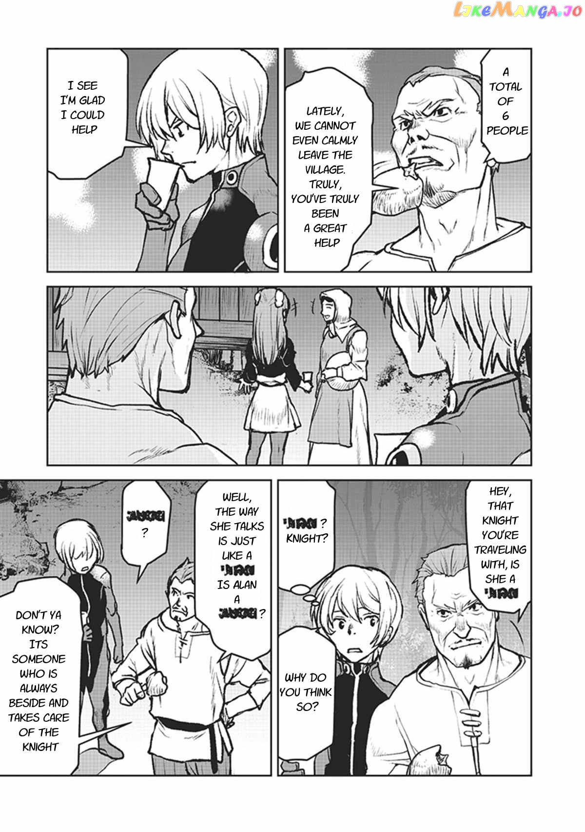The Galactic Navy Officer Becomes An Adventurer chapter 8 - page 7