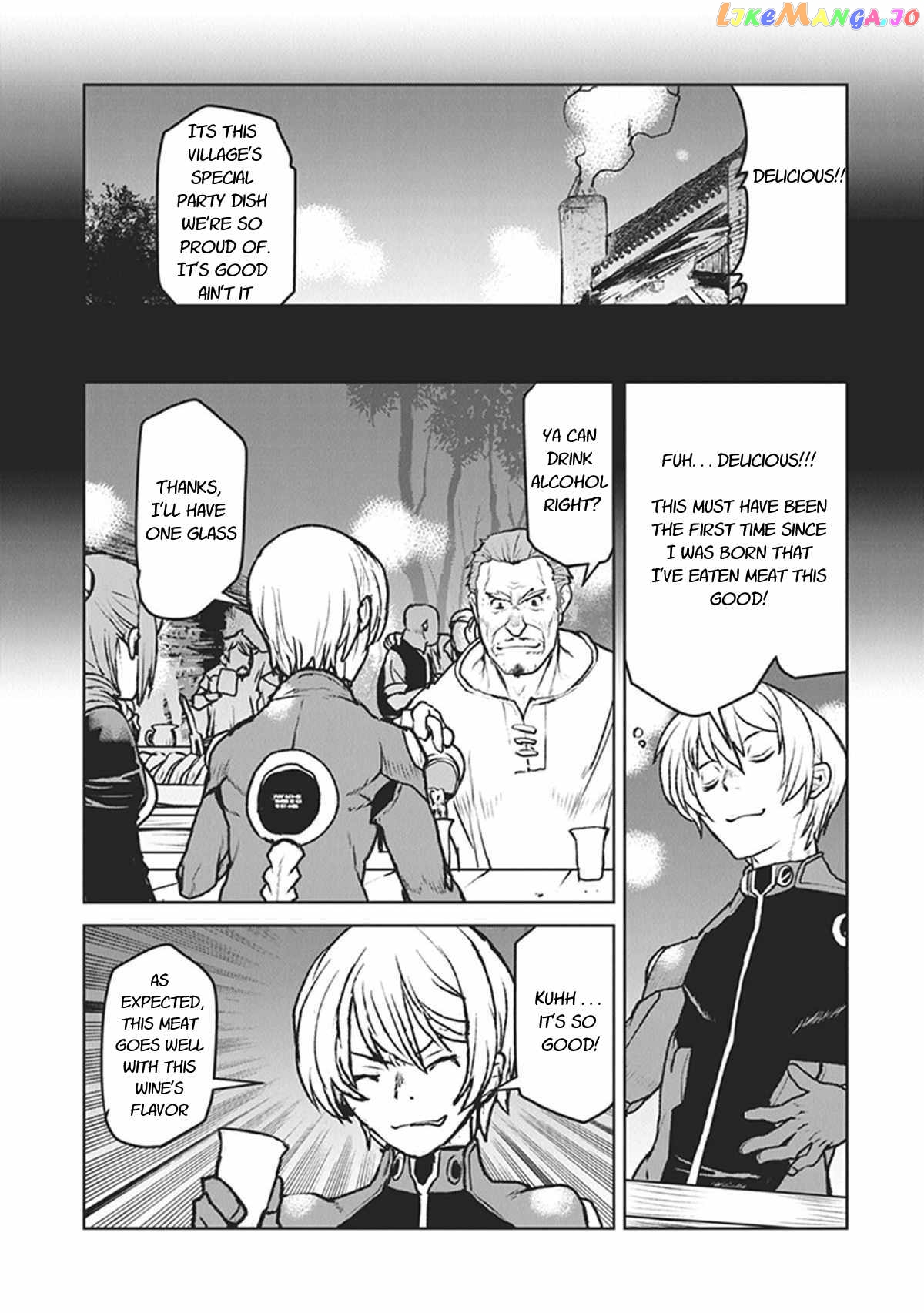 The Galactic Navy Officer Becomes An Adventurer chapter 8 - page 9