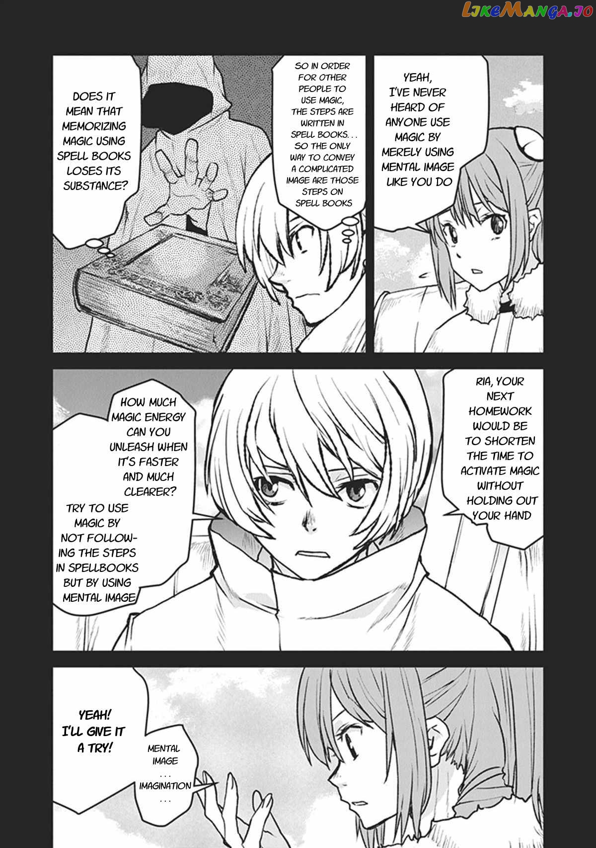 The Galactic Navy Officer Becomes An Adventurer chapter 9 - page 2