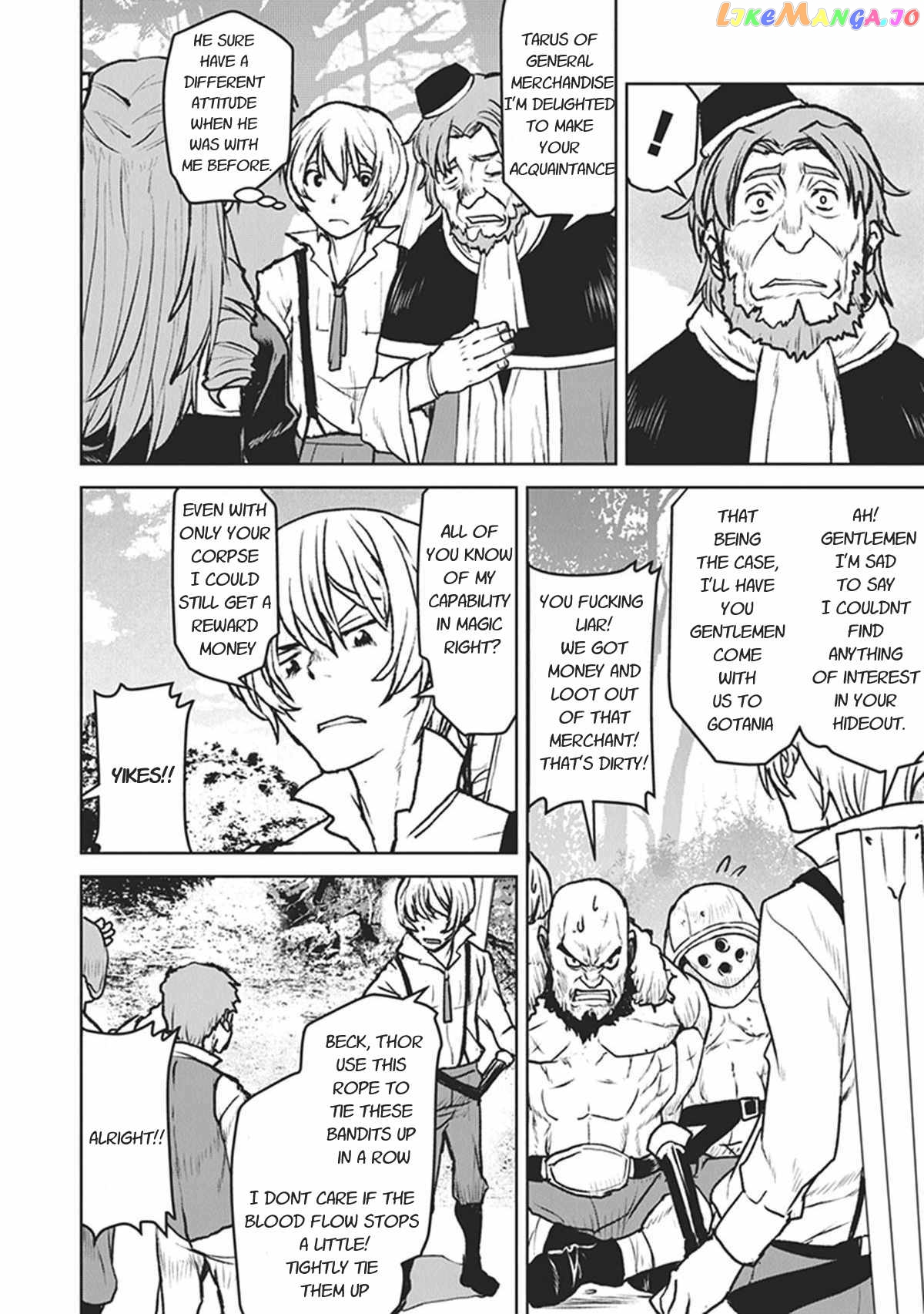 The Galactic Navy Officer Becomes An Adventurer chapter 9 - page 20