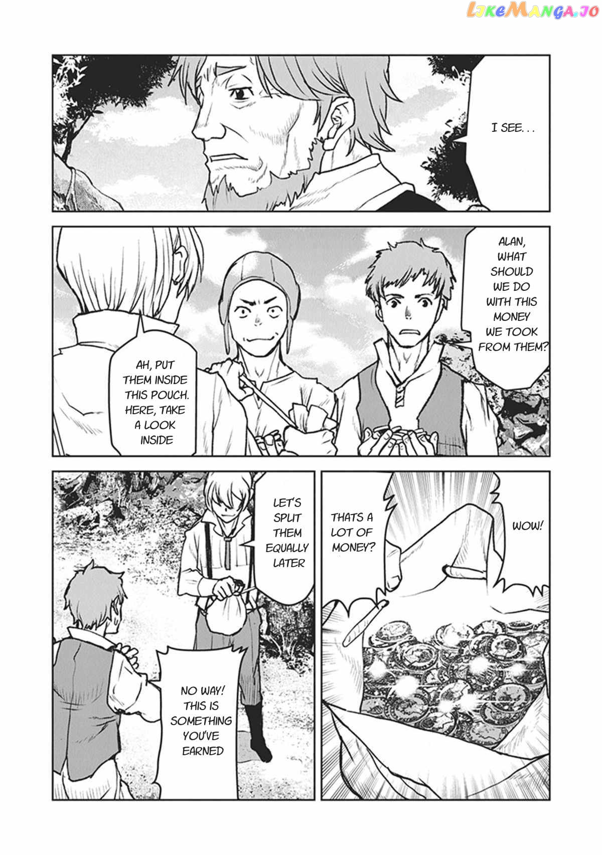 The Galactic Navy Officer Becomes An Adventurer chapter 9 - page 22