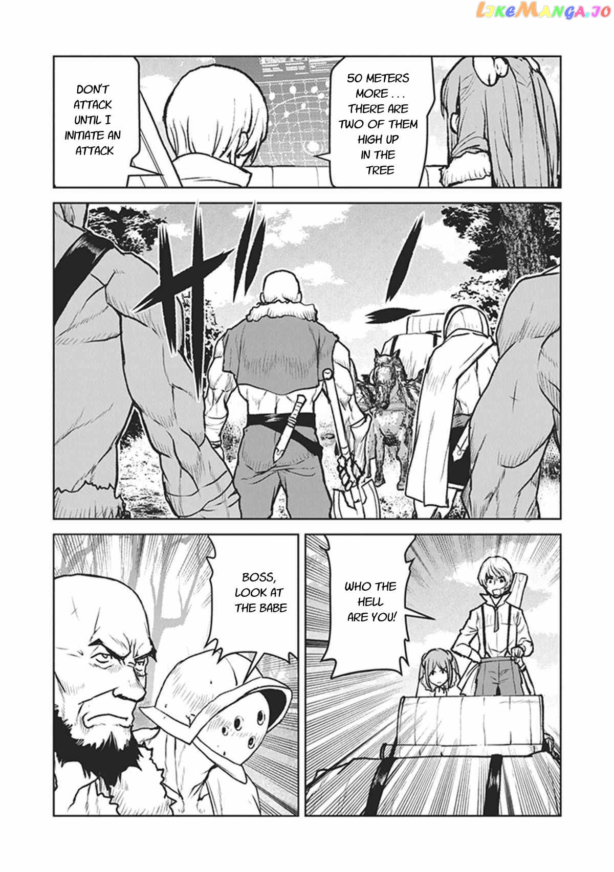 The Galactic Navy Officer Becomes An Adventurer chapter 9 - page 6