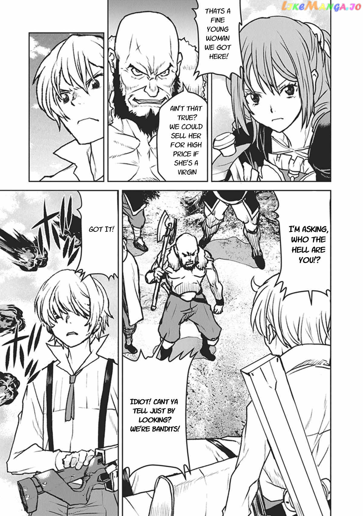 The Galactic Navy Officer Becomes An Adventurer chapter 9 - page 7