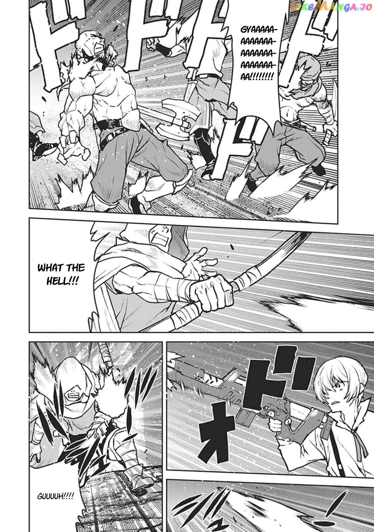 The Galactic Navy Officer Becomes An Adventurer chapter 9 - page 8