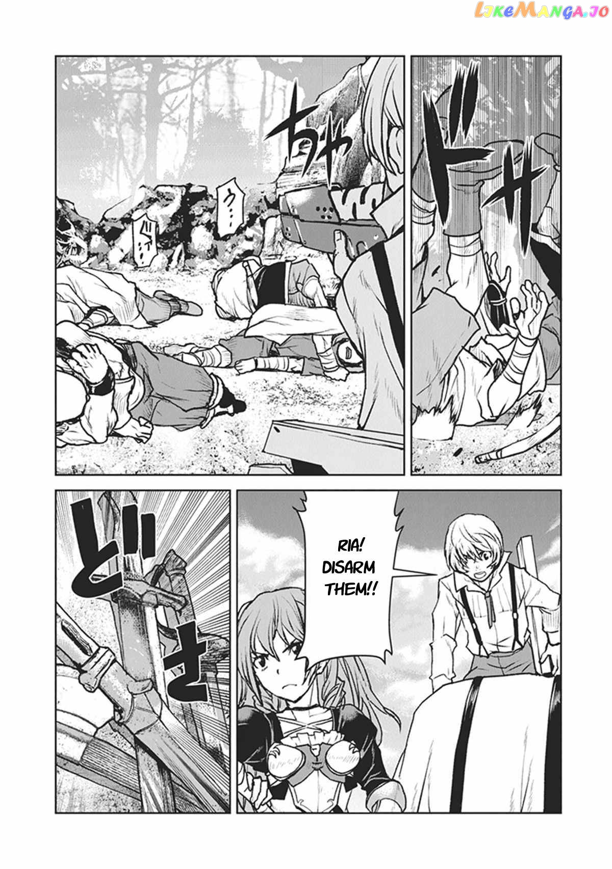 The Galactic Navy Officer Becomes An Adventurer chapter 9 - page 9