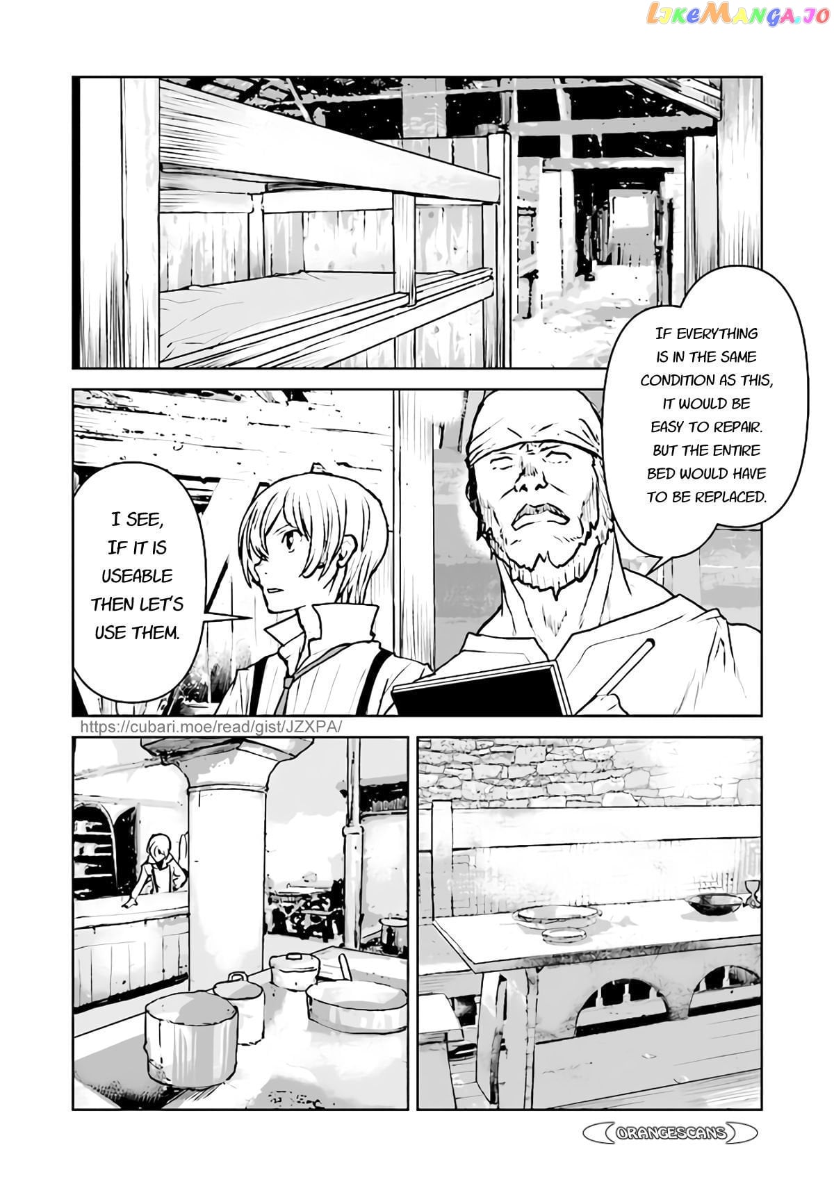 The Galactic Navy Officer Becomes An Adventurer chapter 28 - page 2