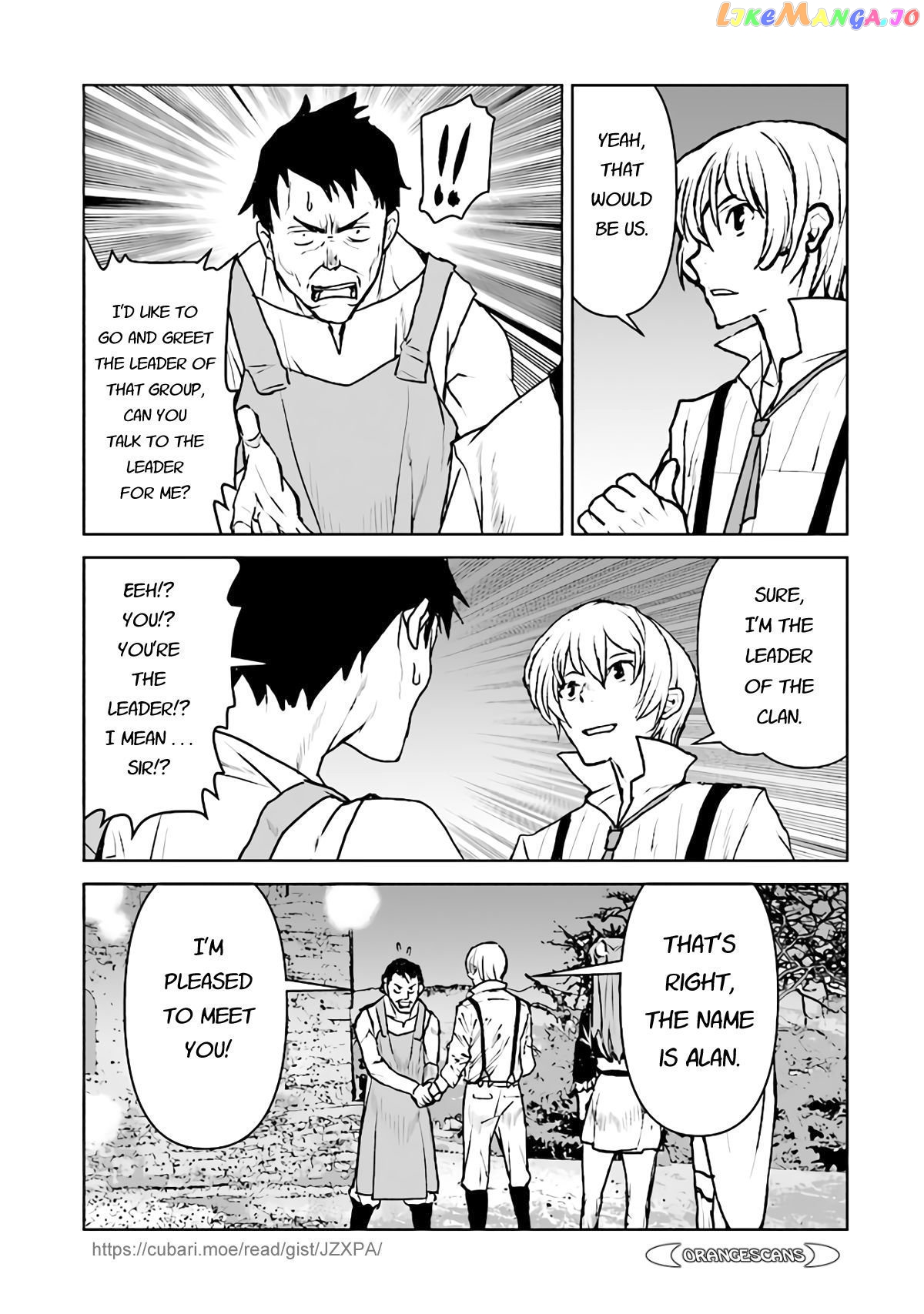 The Galactic Navy Officer Becomes An Adventurer chapter 28 - page 7