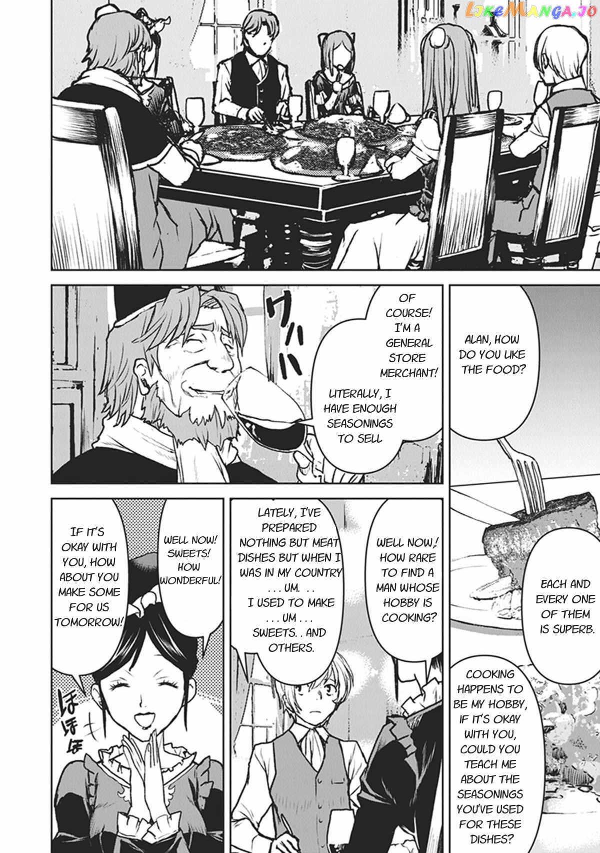 The Galactic Navy Officer Becomes An Adventurer chapter 10 - page 12