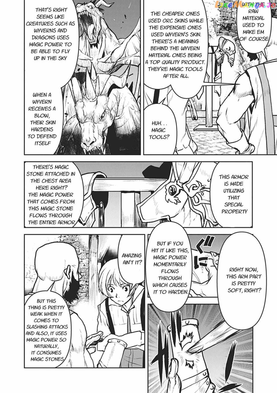 The Galactic Navy Officer Becomes An Adventurer chapter 10 - page 20